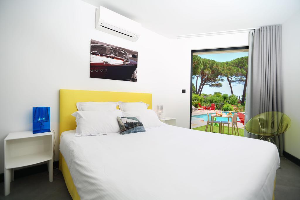 Villa Californie Sainte-Maxime Habitación foto