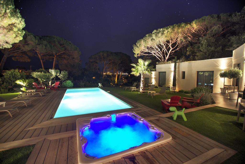Villa Californie Sainte-Maxime Exterior foto