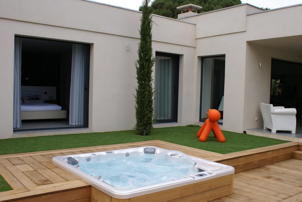 Villa Californie Sainte-Maxime Exterior foto