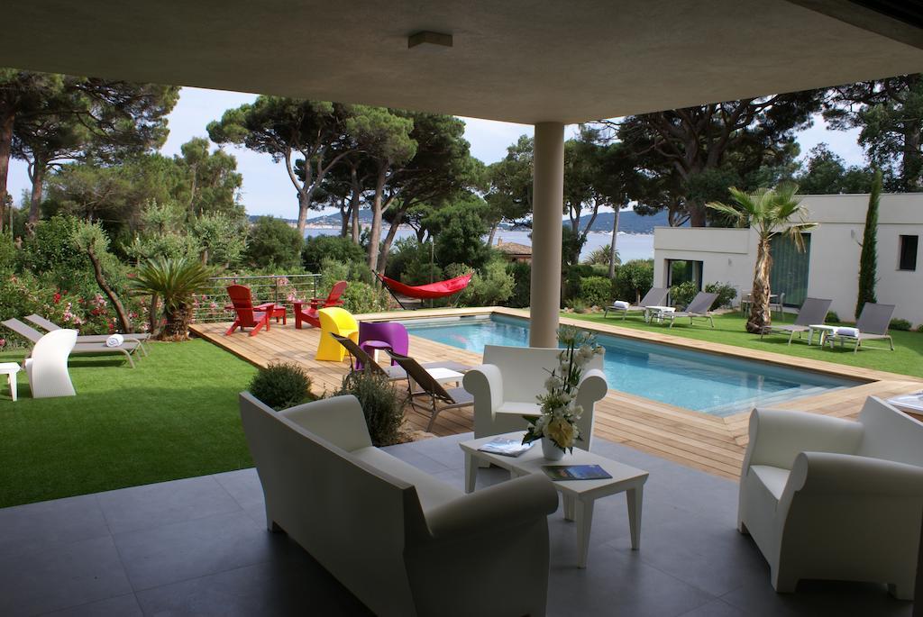 Villa Californie Sainte-Maxime Exterior foto