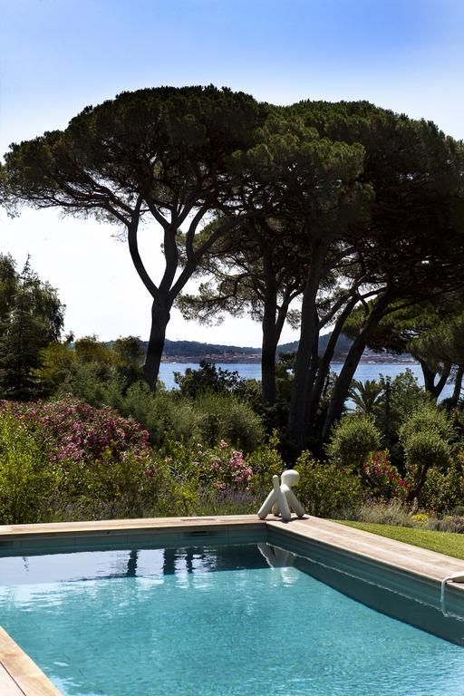 Villa Californie Sainte-Maxime Exterior foto