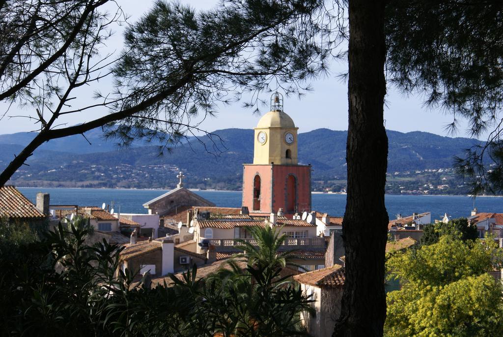 Villa Californie Sainte-Maxime Exterior foto