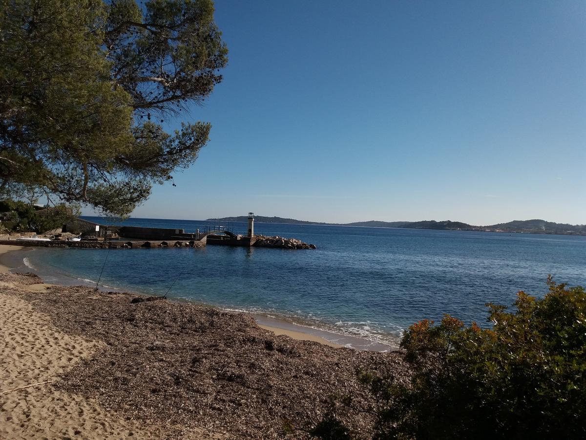 Villa Californie Sainte-Maxime Exterior foto