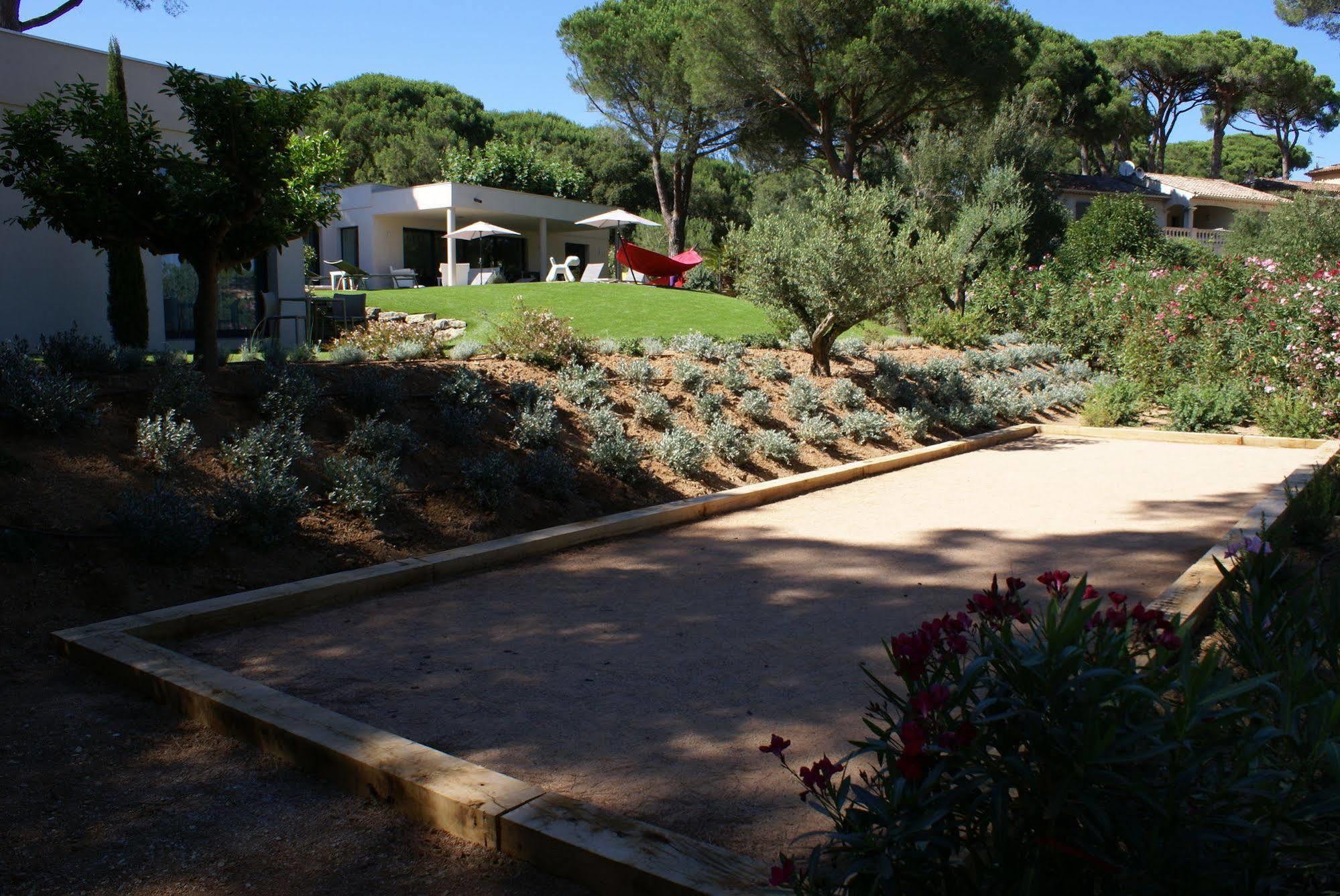 Villa Californie Sainte-Maxime Exterior foto