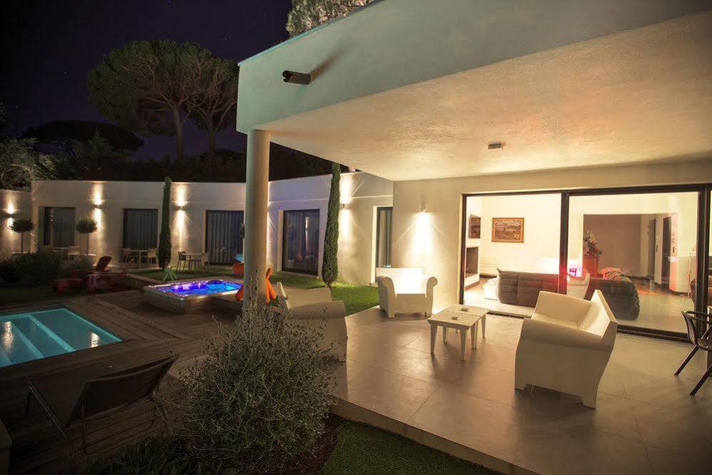 Villa Californie Sainte-Maxime Exterior foto